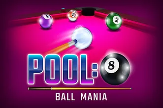 8 Ball Pool Mania